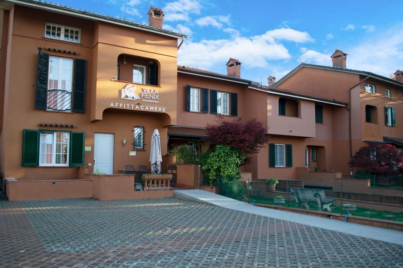 Villa Fenix Osio Sotto 2 Eksteriør bilde