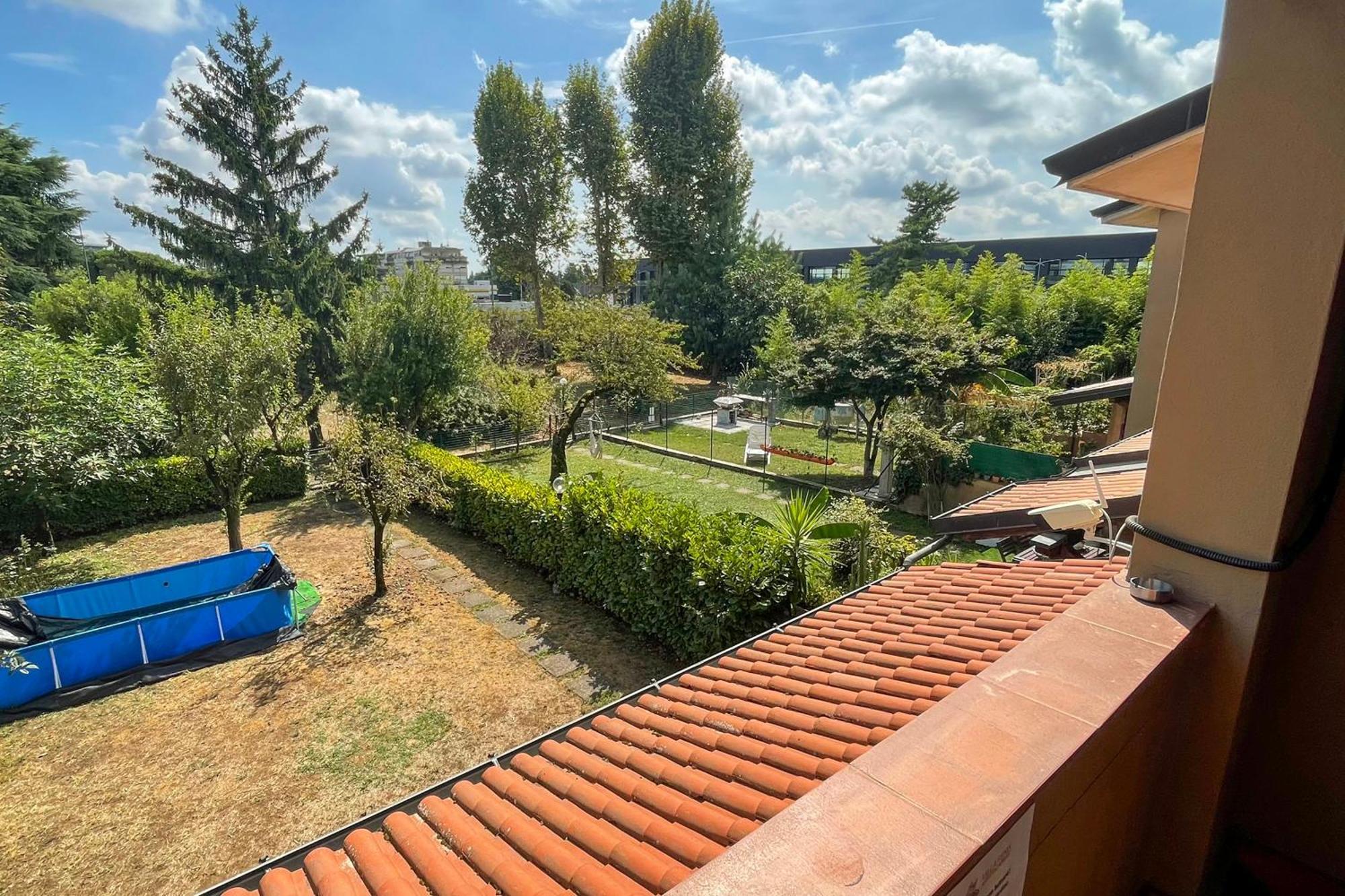 Villa Fenix Osio Sotto 2 Eksteriør bilde