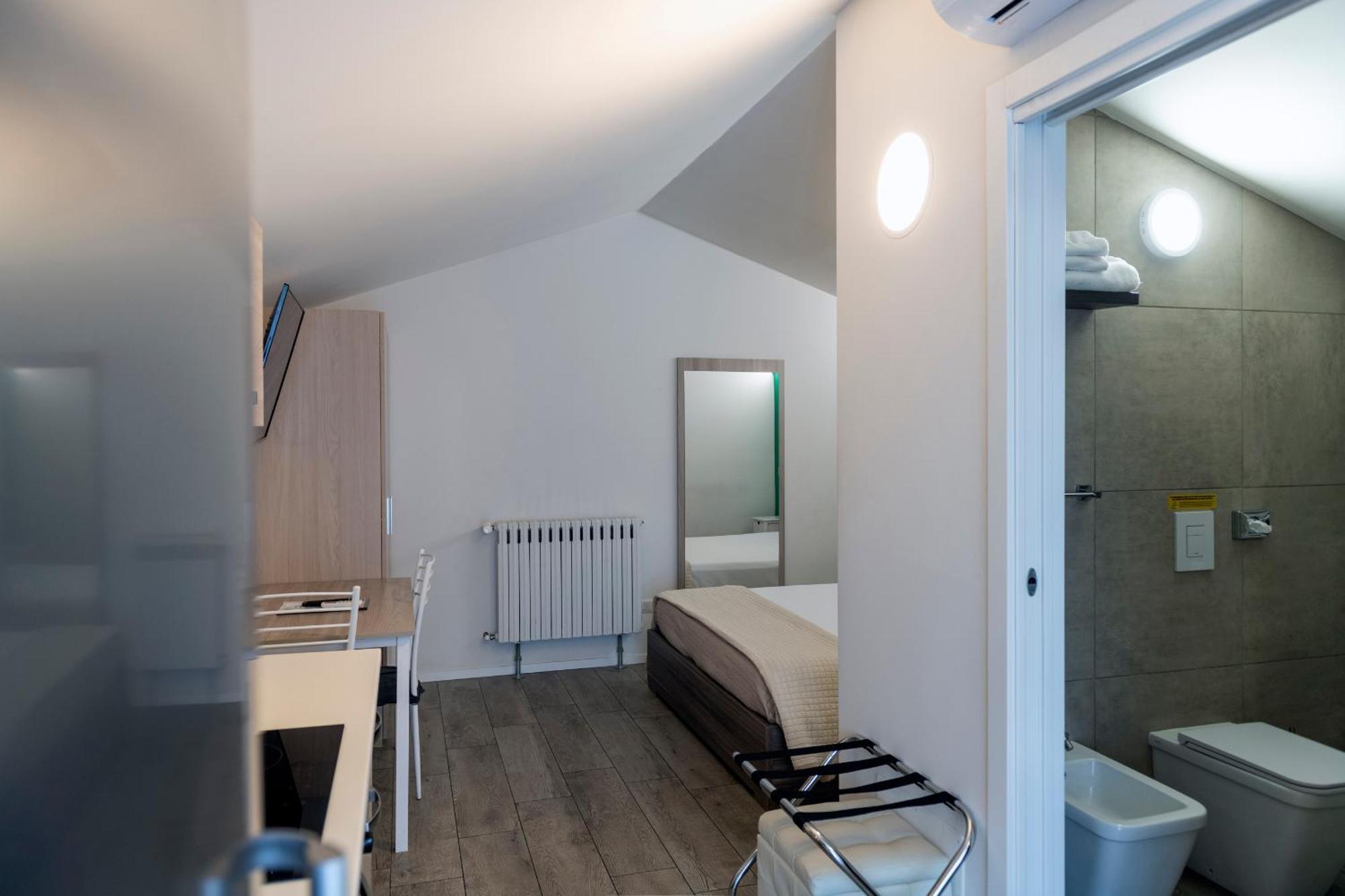 Villa Fenix Osio Sotto 2 Eksteriør bilde