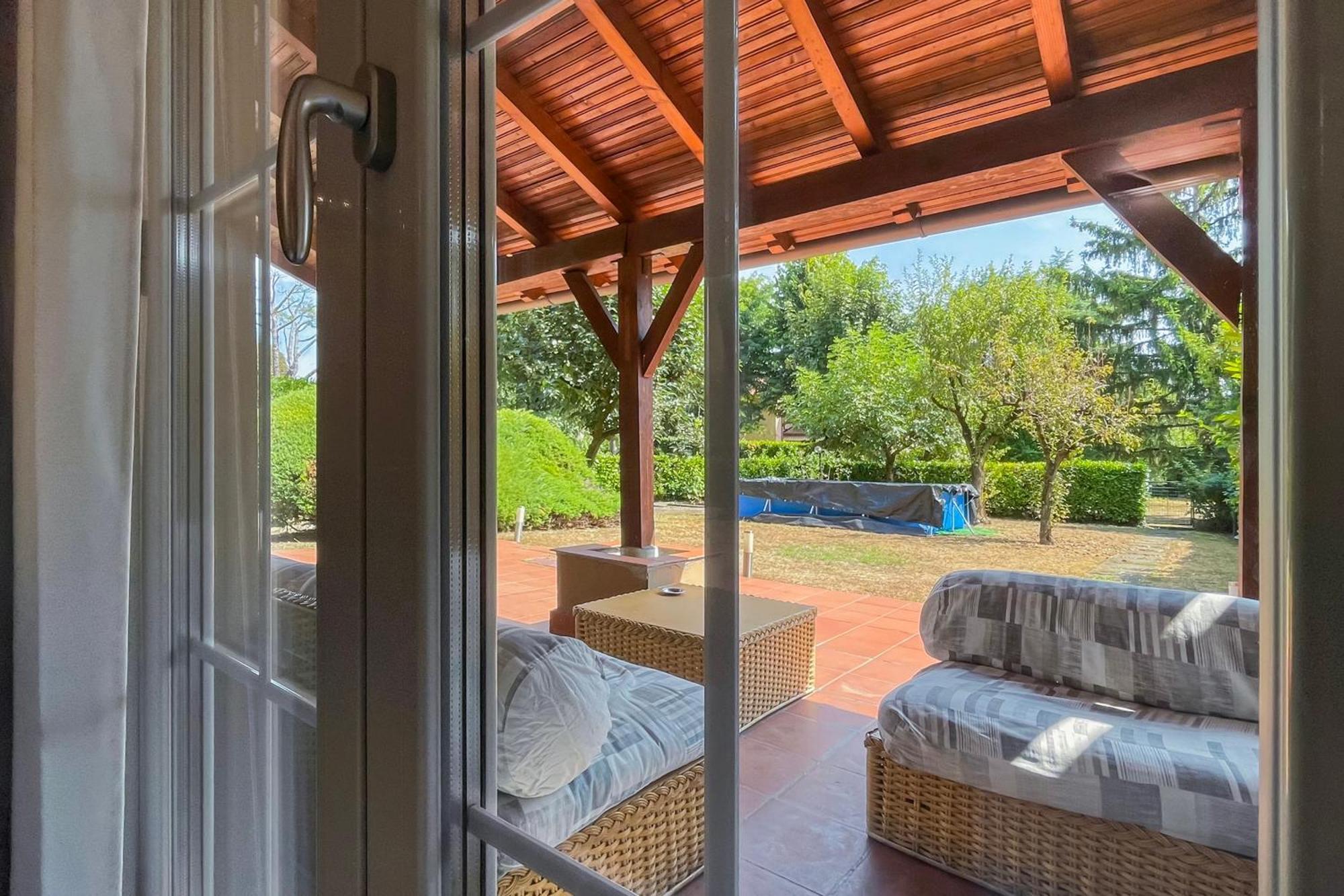 Villa Fenix Osio Sotto 2 Eksteriør bilde