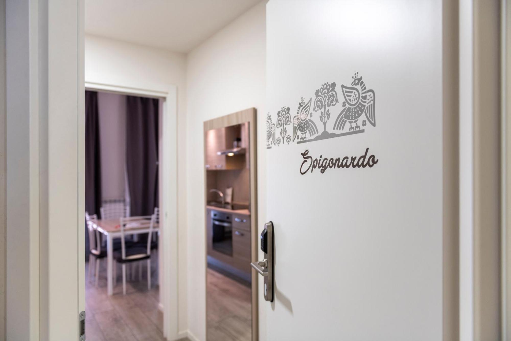 Villa Fenix Osio Sotto 2 Eksteriør bilde