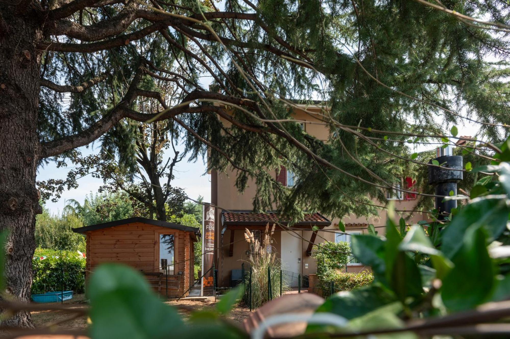 Villa Fenix Osio Sotto 2 Eksteriør bilde