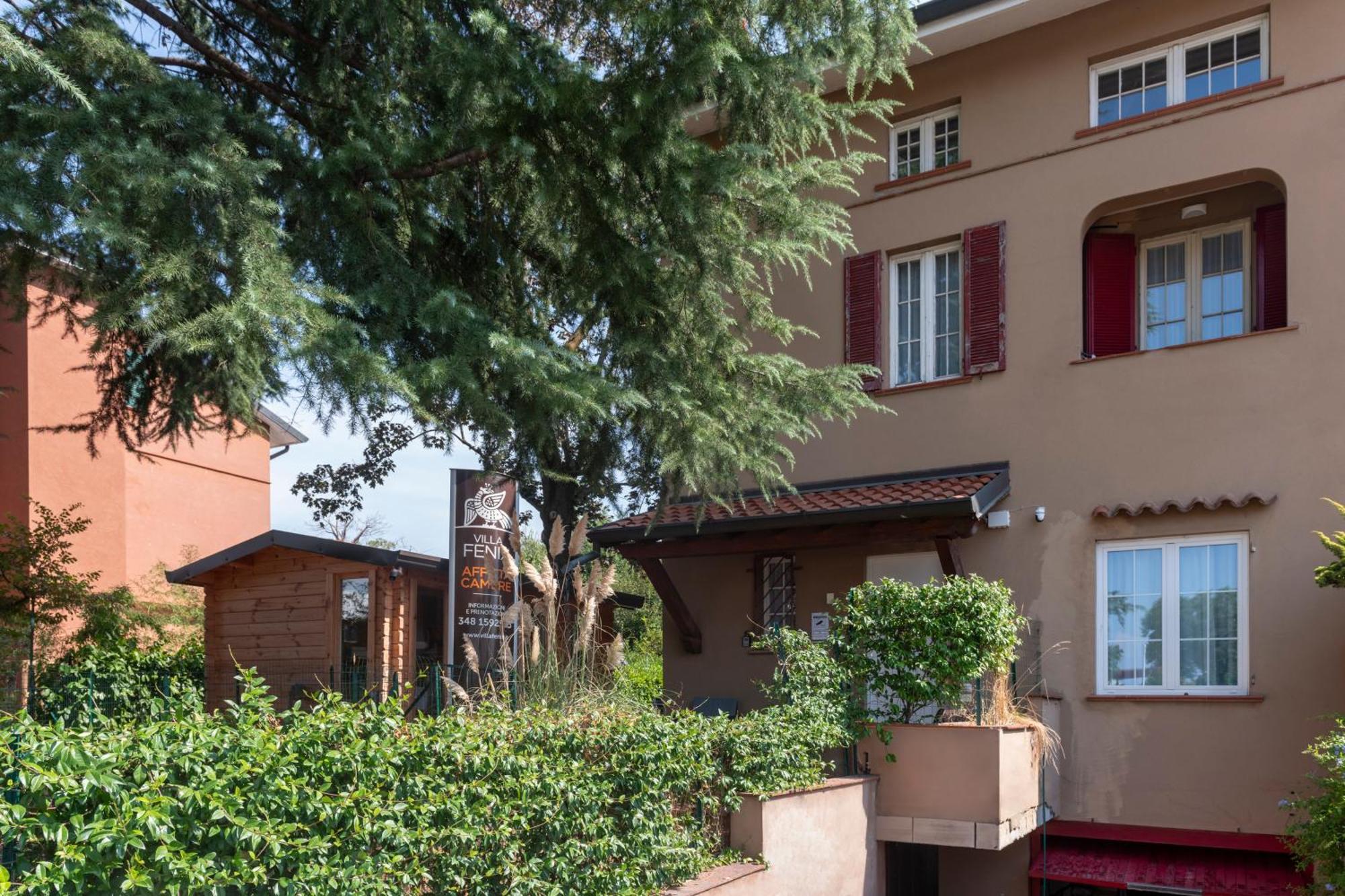 Villa Fenix Osio Sotto 2 Eksteriør bilde