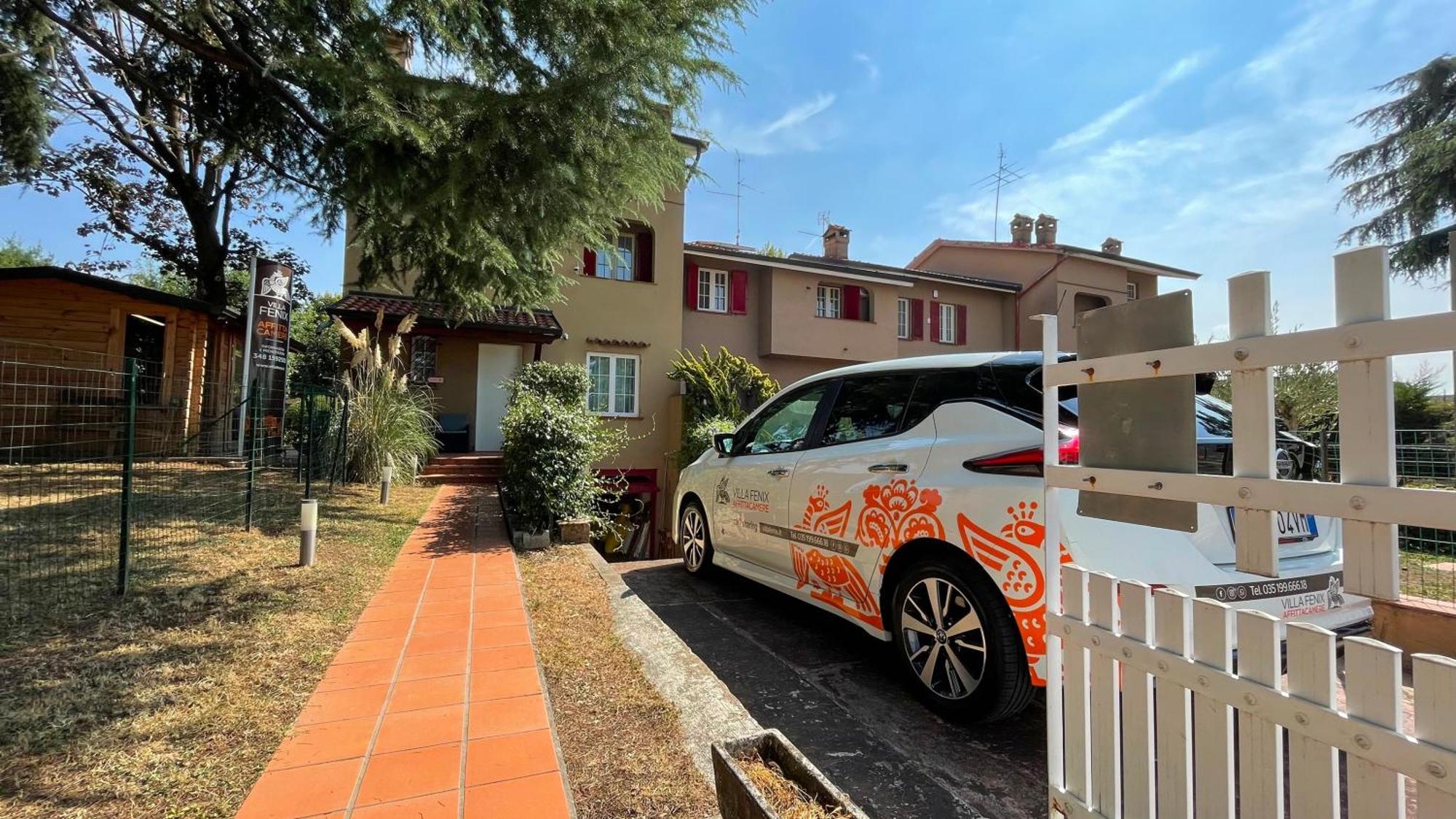 Villa Fenix Osio Sotto 2 Eksteriør bilde